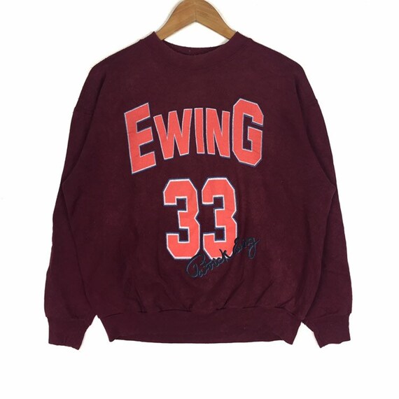 patrick ewing clothing