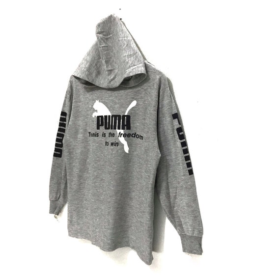 puma freedom pullover