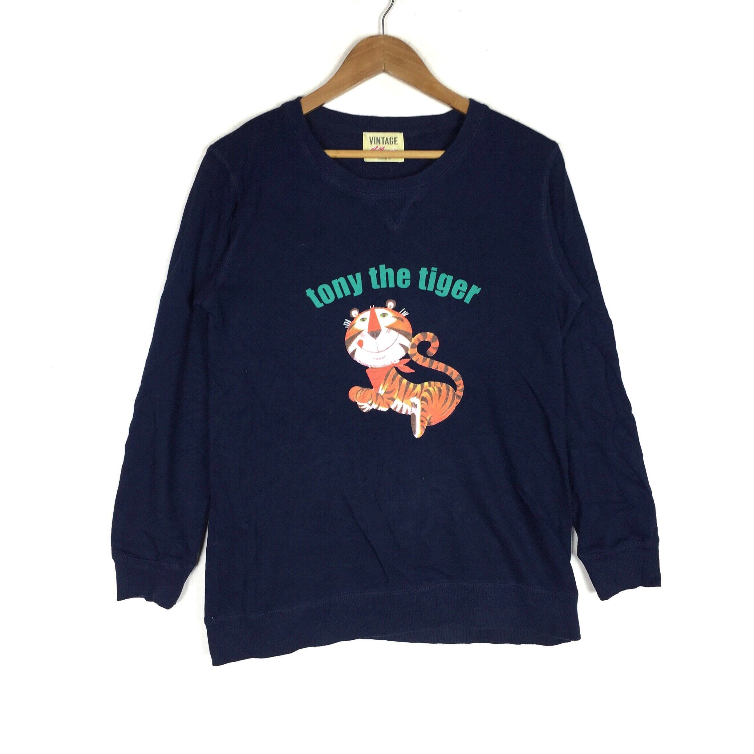 kellogg's sweatshirt