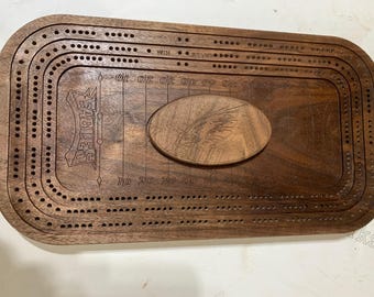 Football Stadium Crib board Digital file for CNC Routers