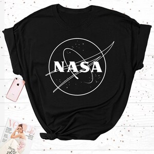 Nasa dames t shirt Etsy