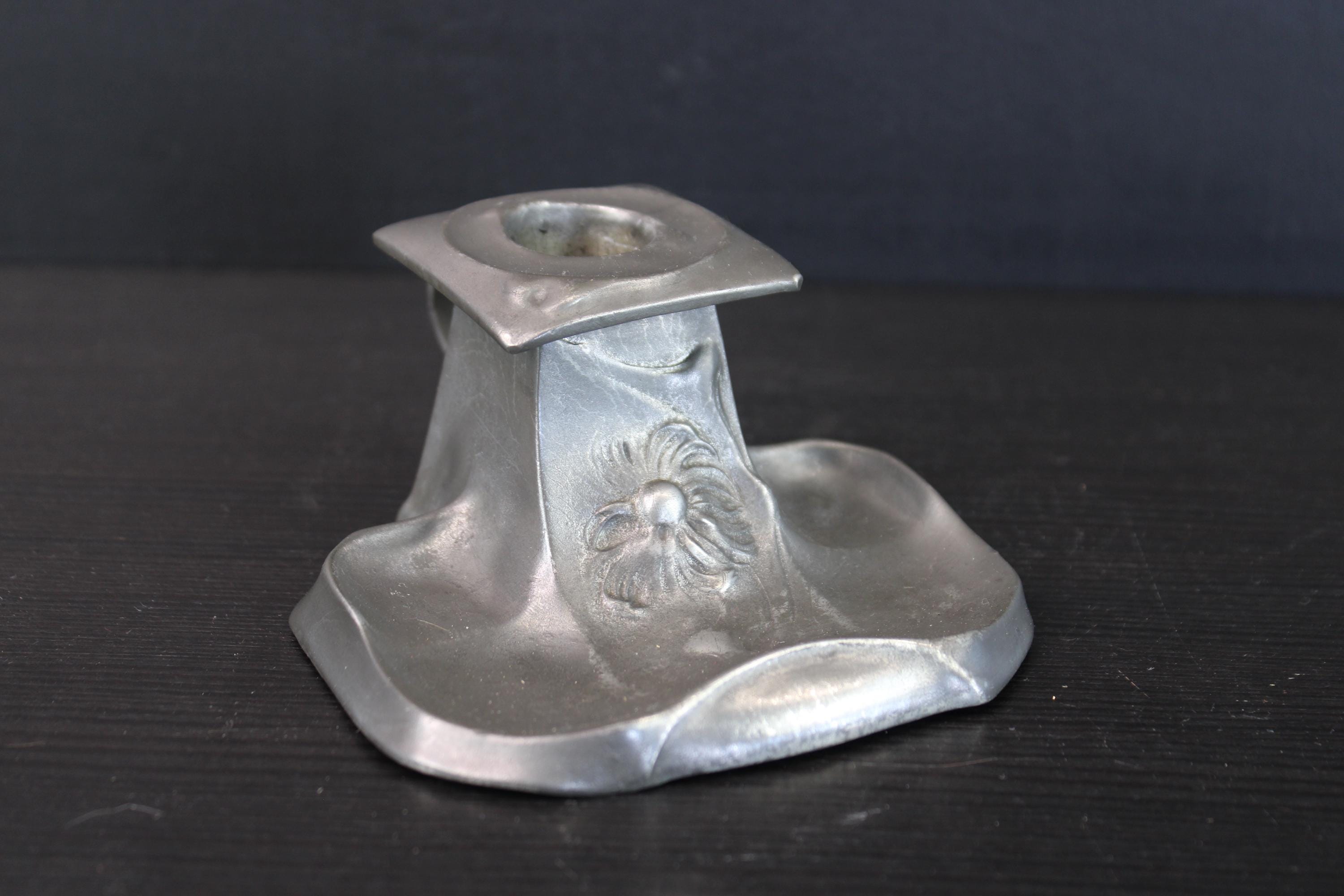 Antique Kayserzinn Pewter - Etsy