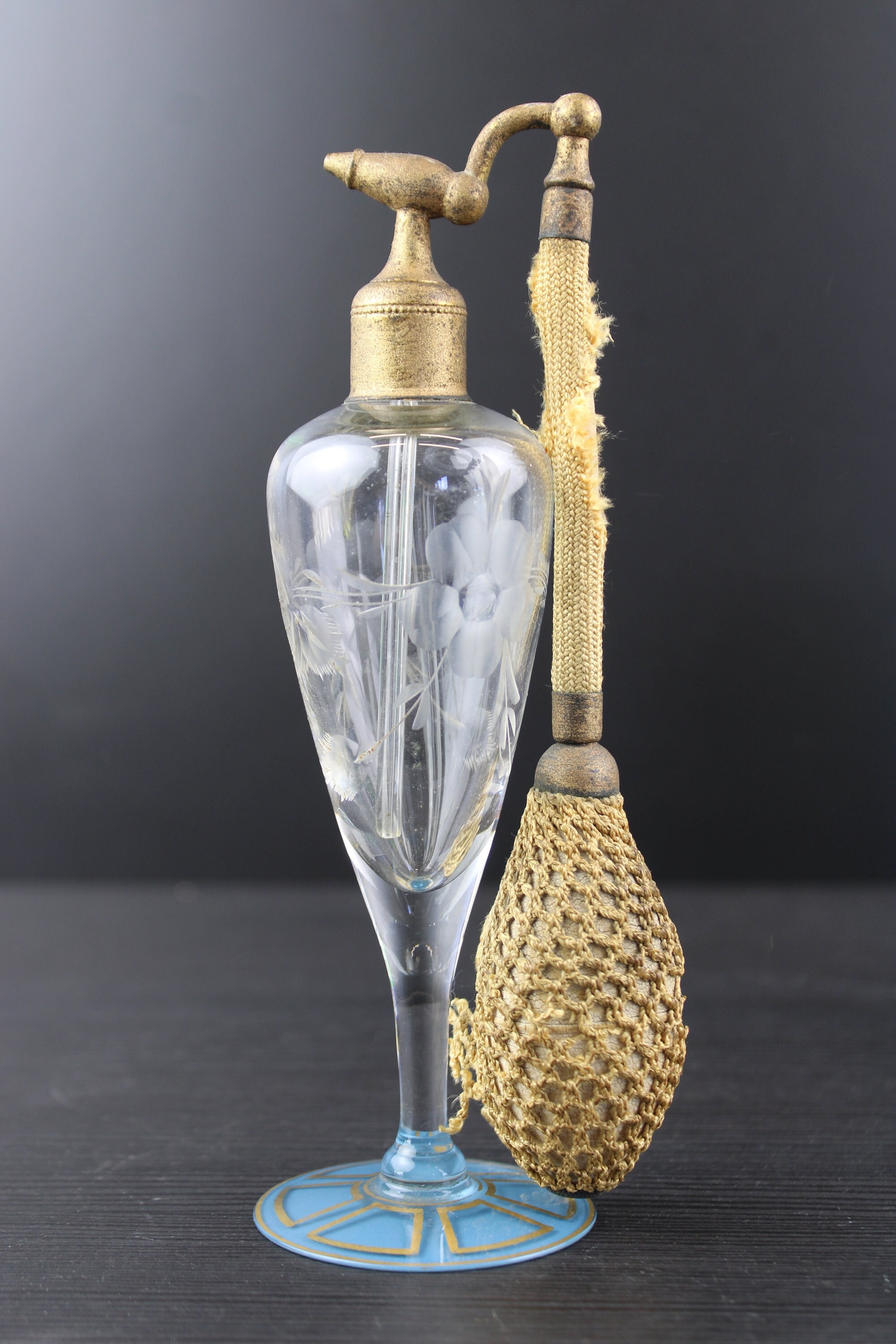 Marcel franck perfume atomizer and bottle - Etsy 日本