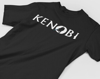 Koszulka Obi-Wana Kenobiego: wzór Tatooine, koszulka Jedi z Gwiezdnych Wojen