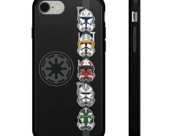 IPhone 11 Pro Star Wars The Clone Wars Clone Captain Rex Case - View #6