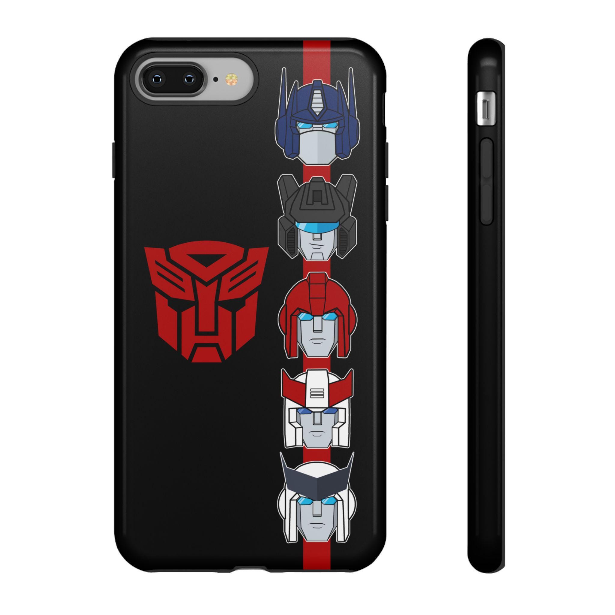 Autobots Generation 1 Tough Samsung iPhone Phone Case