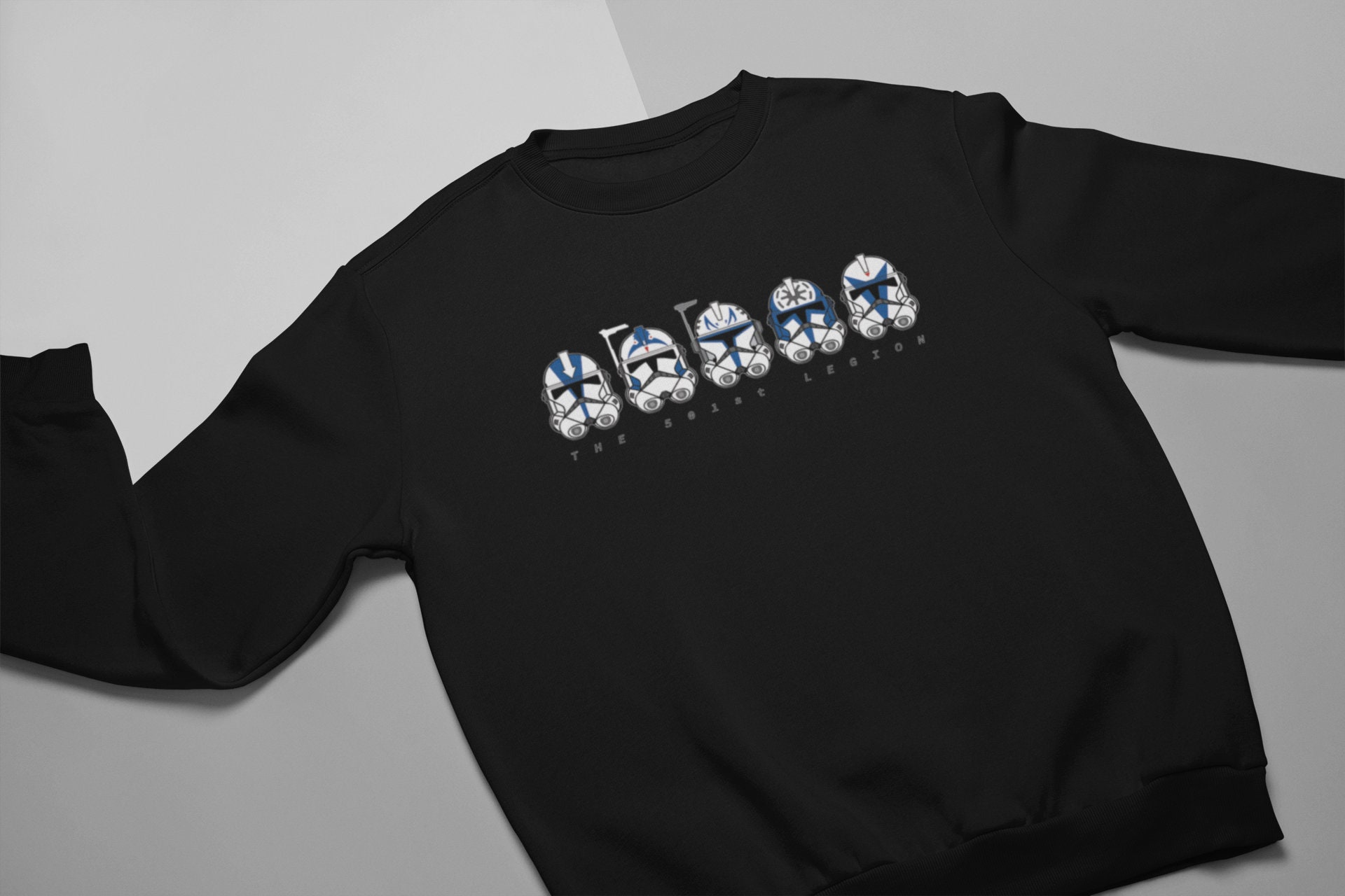 Legion Sweatshirt Wars Sweatshirt Clone - Etsy