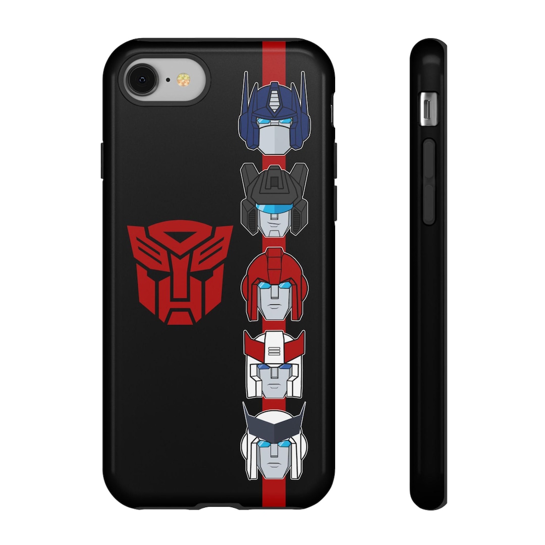 【SKINNYDIP】iphoneケース トランスフォーマー Transformers Transformers x Skinnydip | Official Hasbro Collab