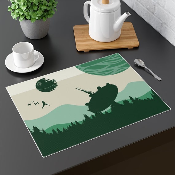 Star wars placemat deals