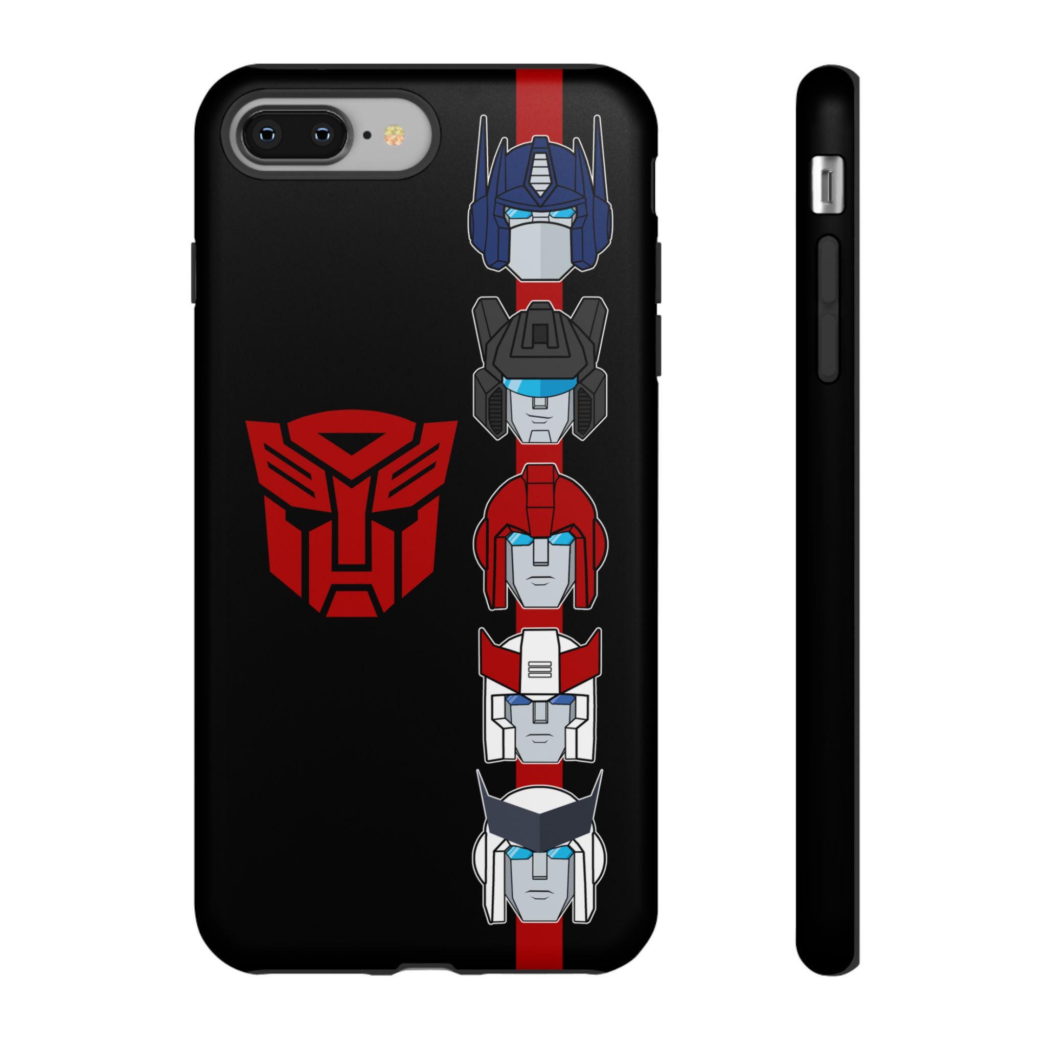 【SKINNYDIP】iphoneケース トランスフォーマー Transformers Transformers x Skinnydip | Official Hasbro Collab