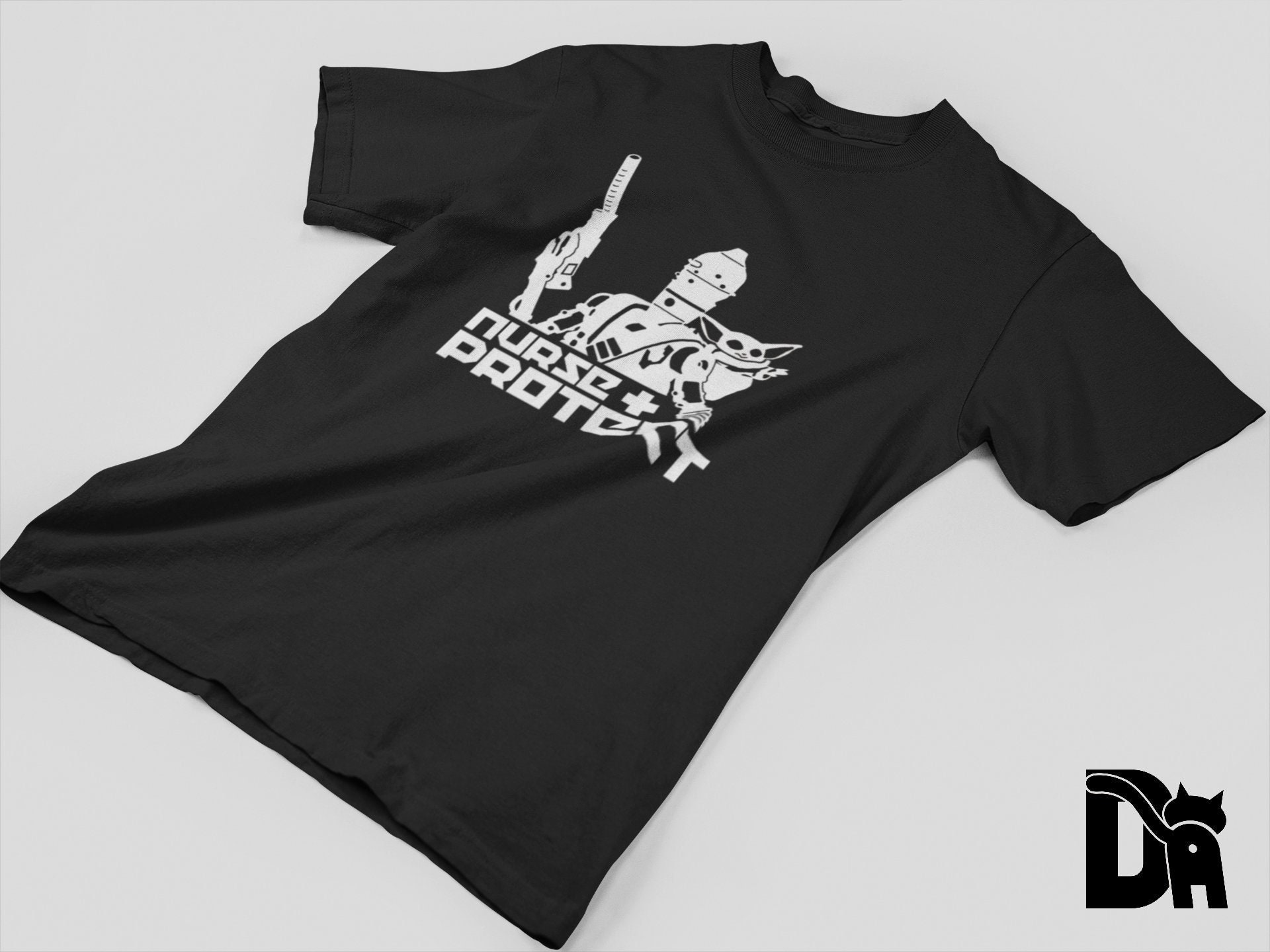 Star wars nurse best sale shirt