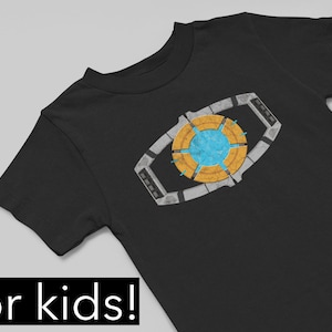 Autobot Matrix of Leadership Kids Shirt: Transformers G1 Optimus Prime Gift