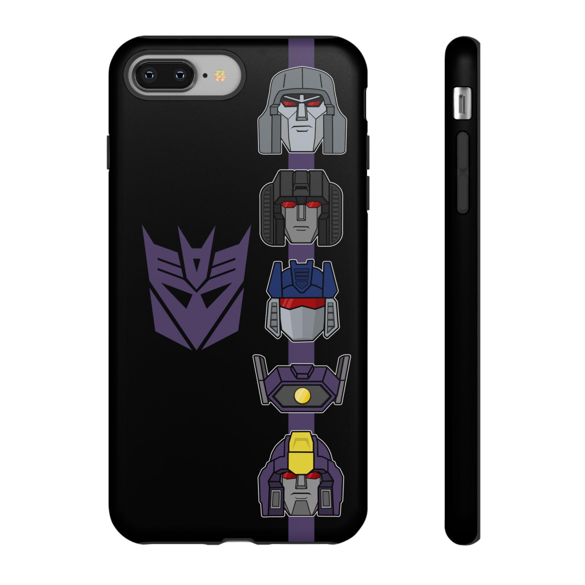 【SKINNYDIP】iphoneケース トランスフォーマー Transformers Transformers x Skinnydip | Official Hasbro Collab