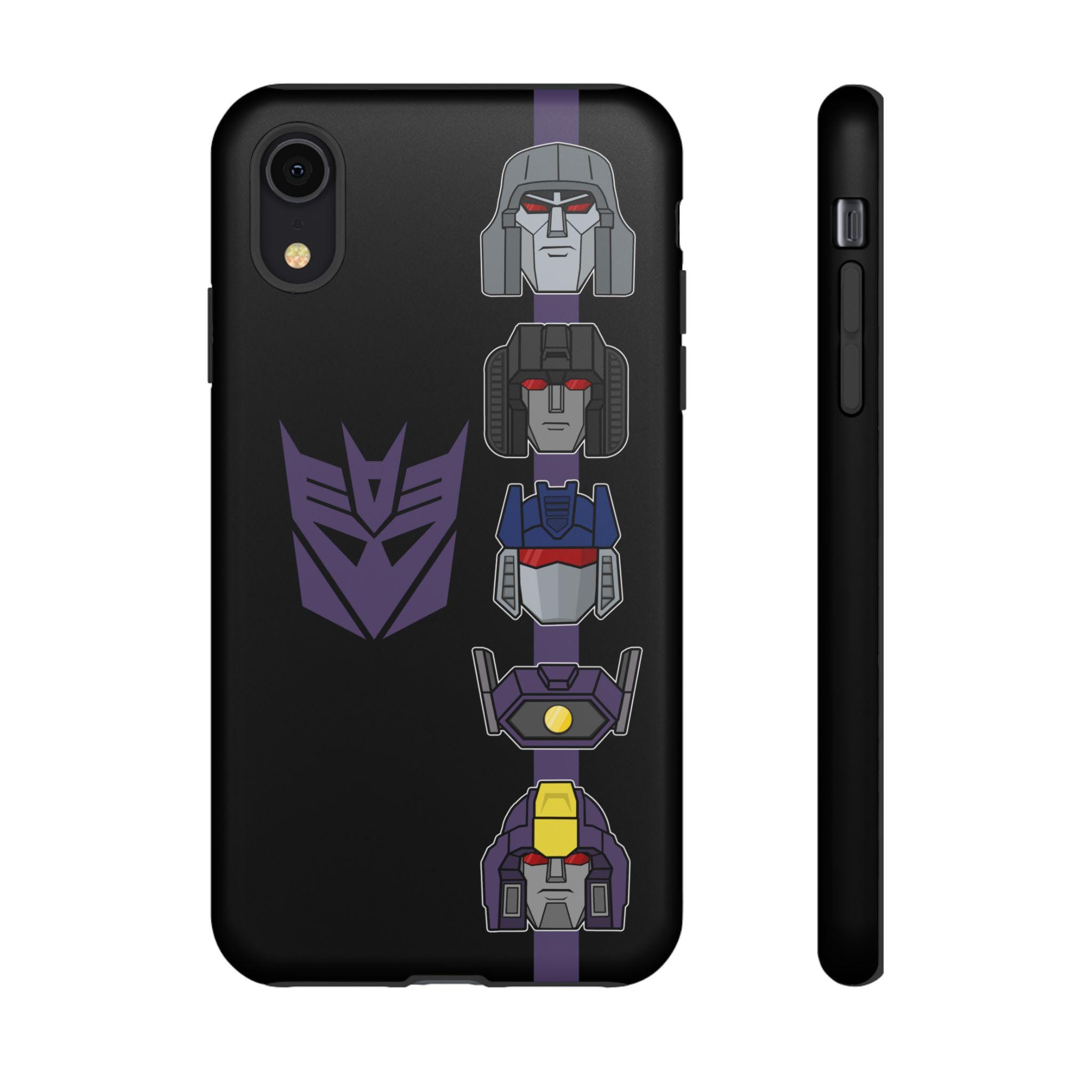 Decepticons Generation 1 Tough Samsung iPhone Phone Case