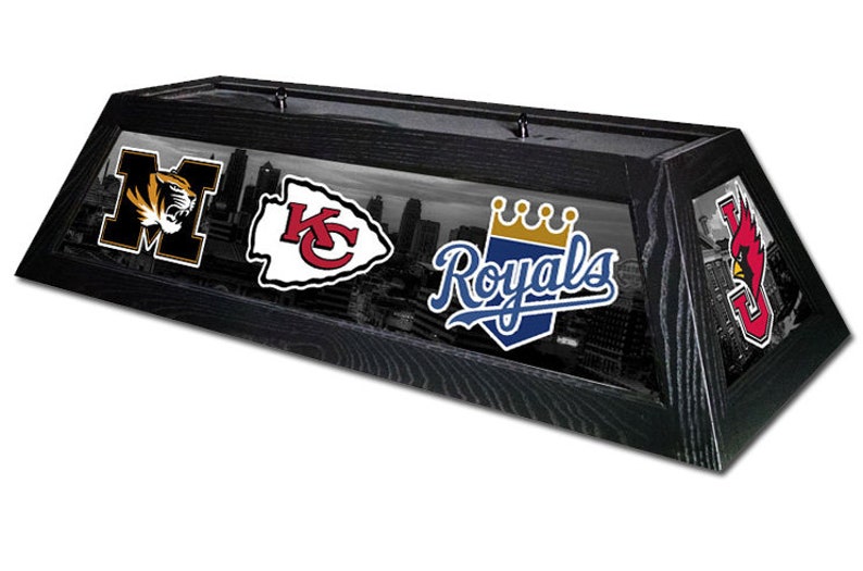 42 Hardwood Custom Pool Table Light, Completely Custom Billiard and