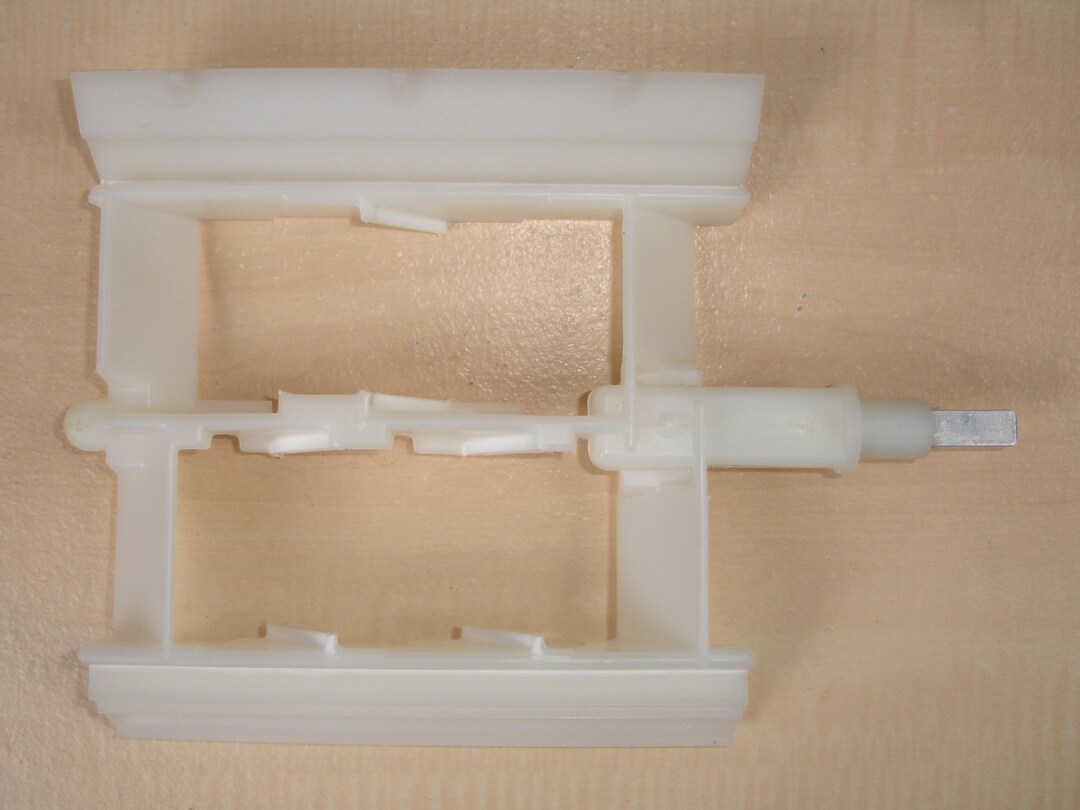 Dolly Madison Ice Cream Maker/freezer Paddle/dasher for 4 Etsy