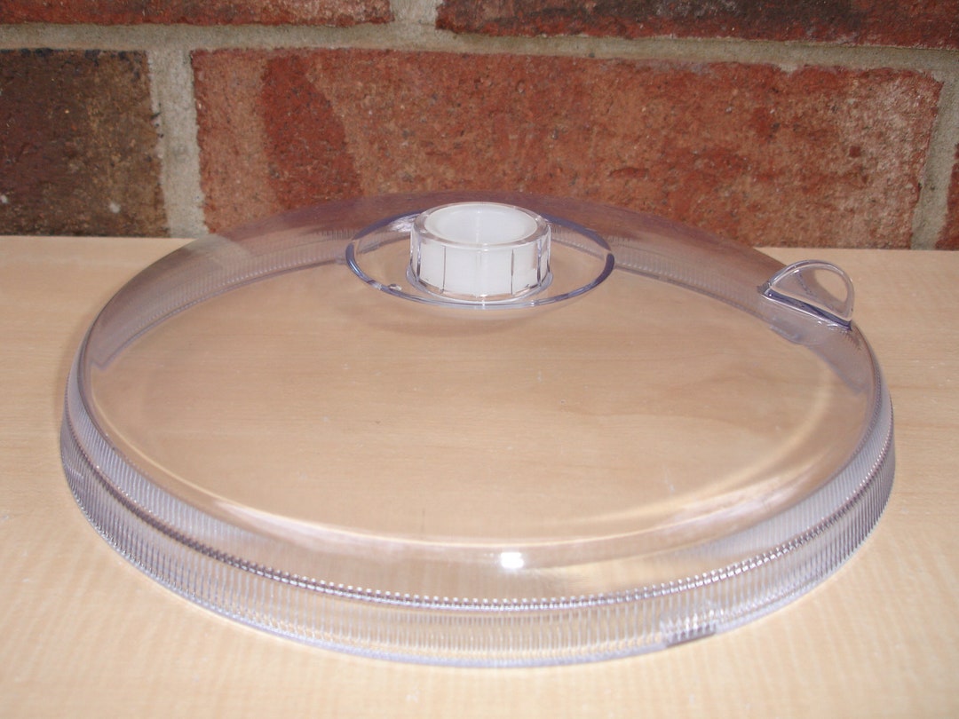 Donvier Premier 2 Pint Ice Cream Maker Lid Replacement Part Etsy