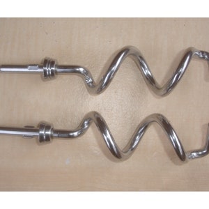 Oster Regency Kitchen Center Mixer Dough Hooks Set
