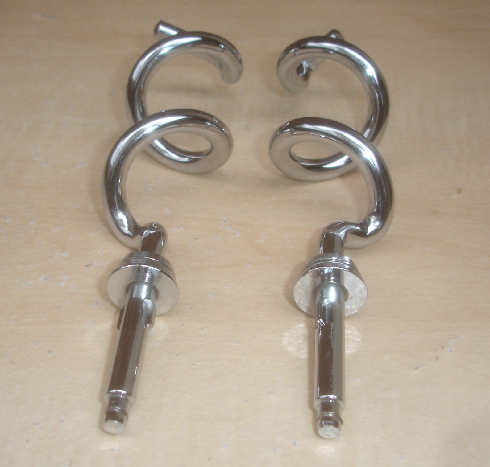 Oster Regency Kitchen Center Mixer Dough Hooks Set Etsy UK