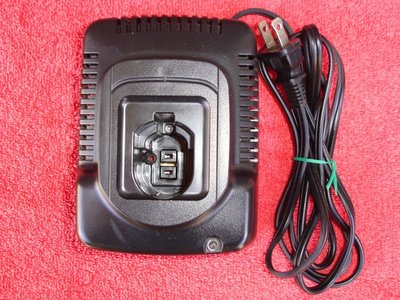 Dewalt Battery Charger Model DW9107 7 