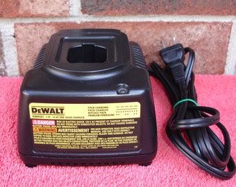 Dewalt Battery Charger Model DW9107 7 