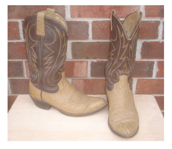 brahma western boots