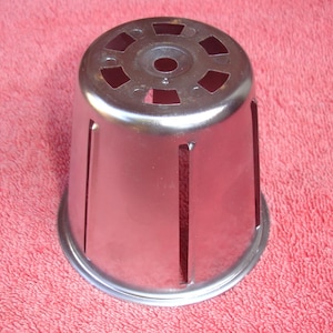 Salad King Cone Blade Thin Straight Cut #4 For Manual Crank Food Processer