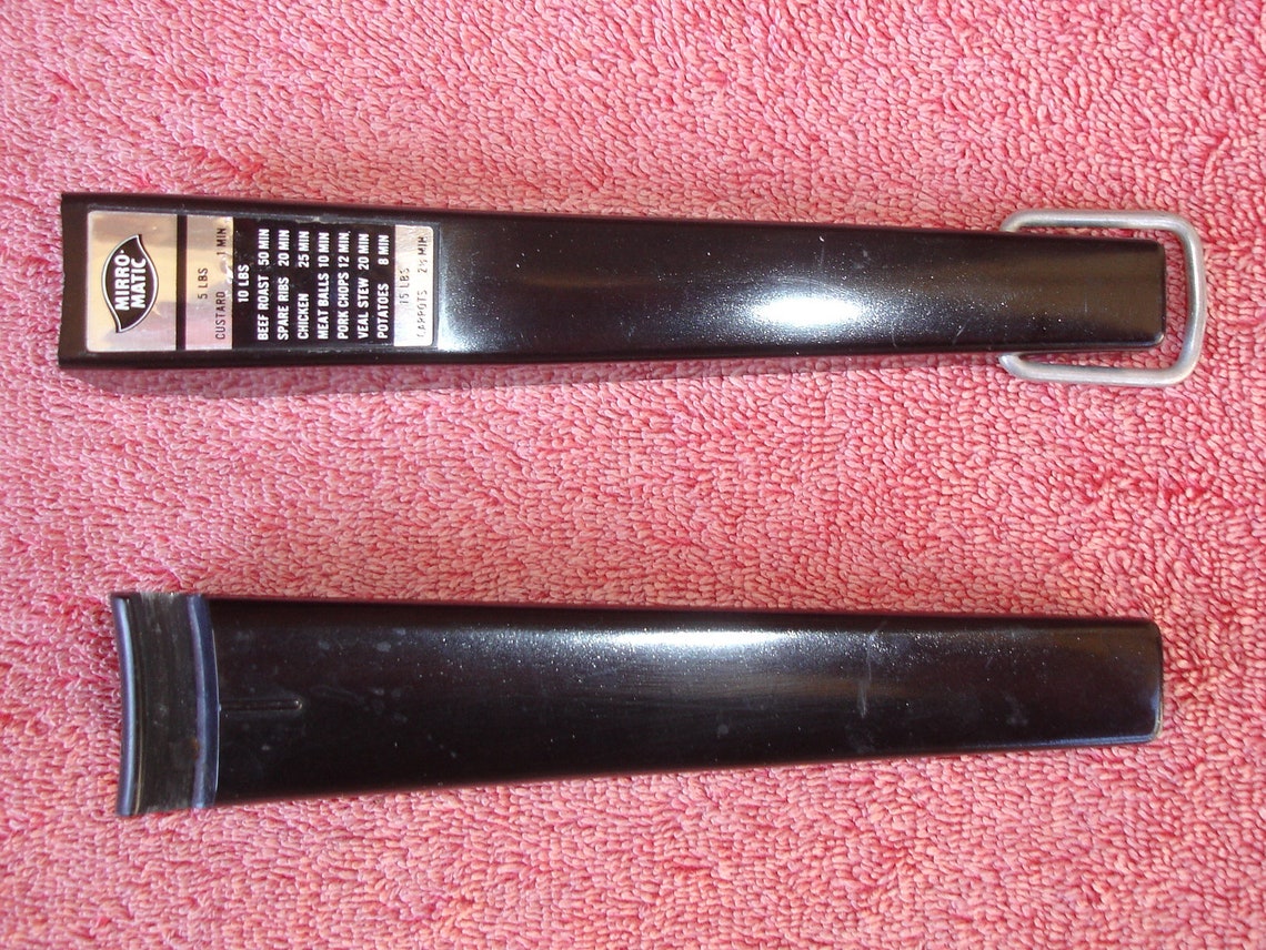 Mirro Matic Pressure Cooker Handle Set For 4 Quart Model Etsy