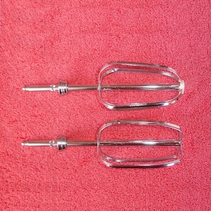 Oster Regency Kitchen Center Mixer Beater Blades Set of 2 Beaters