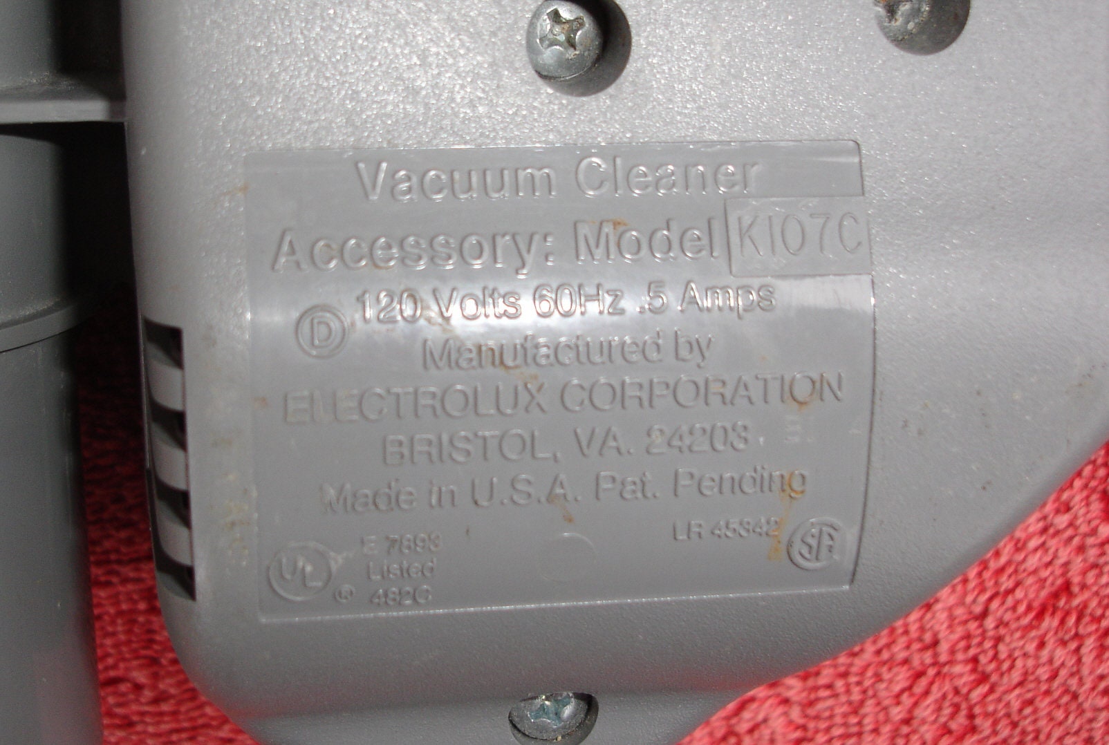 Accessorio Per Aspirapolvere Spazzola - Foto 4