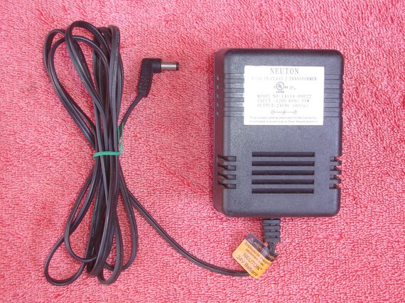 Neuton Electric Lawn Mower Battery Charger Model 14134 00022 Etsy