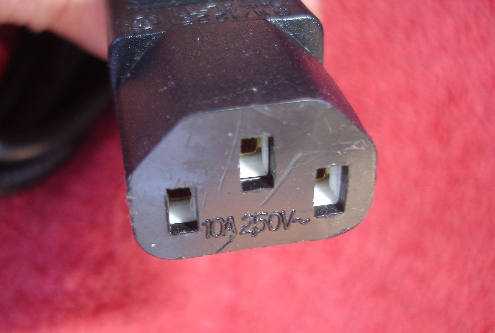 Power Cord for Power Smokeless Grill XL Model PG1500XL Indoor Cooker