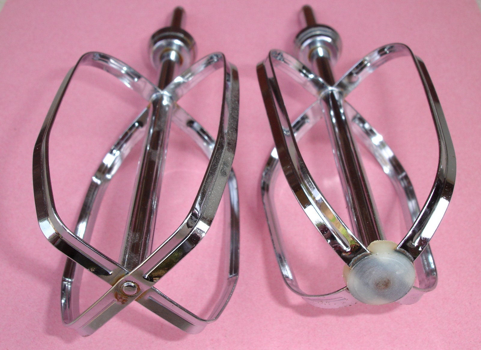 Oster Regency Kitchen Center Mixer Beater Blades Set of 2 Etsy