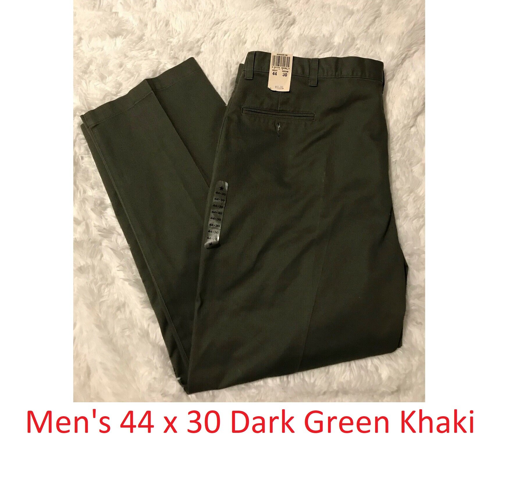Dockers Mens Khaki Pants 44 X 30 