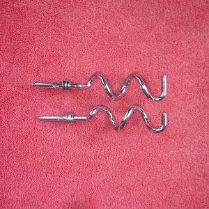 Oster Regency Kitchen Center Mixer Dough Hooks Set