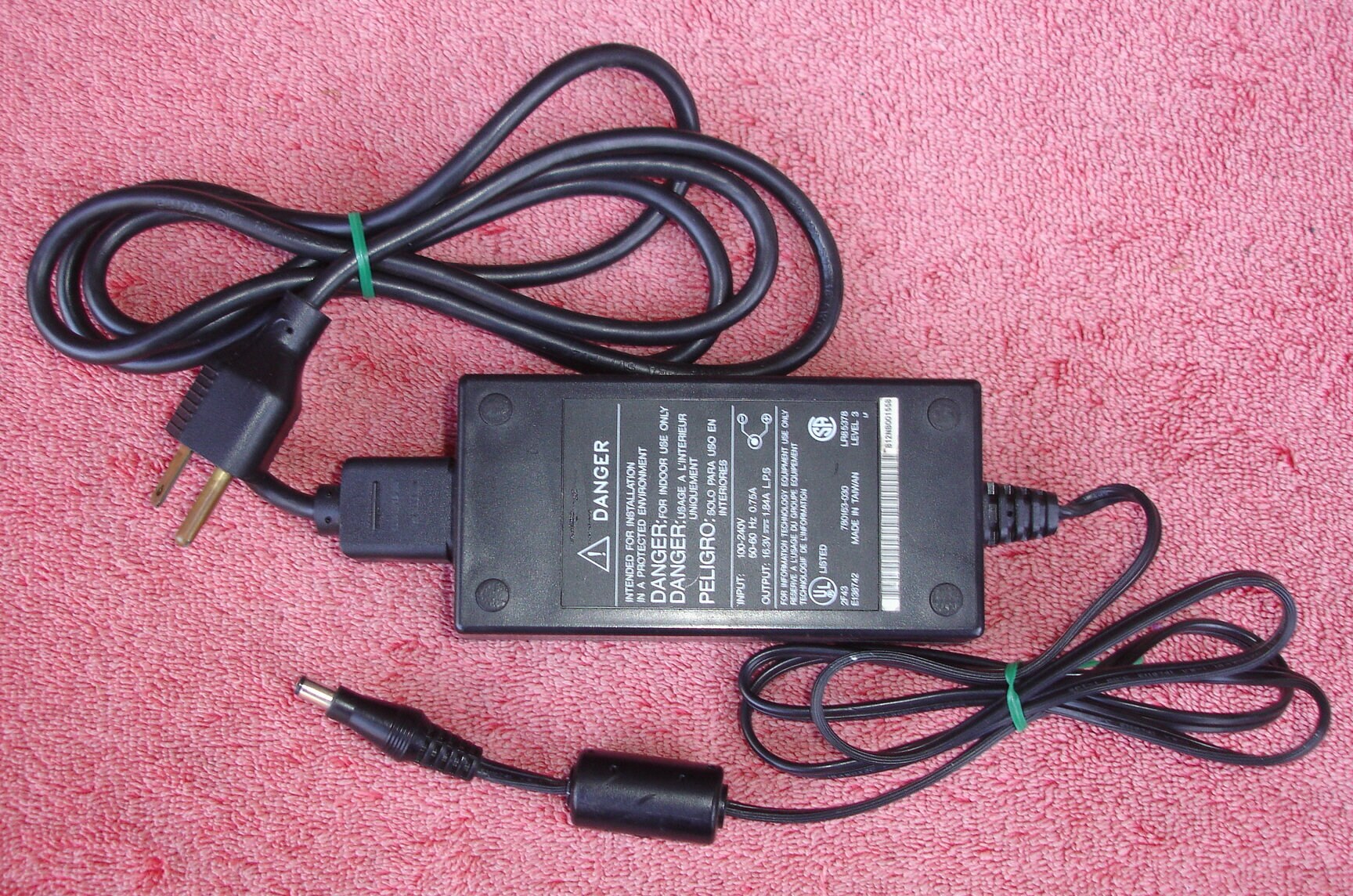 IBM Thinkpad Laptop Power Supply Adapter Charging Cord 16.3 Etsy