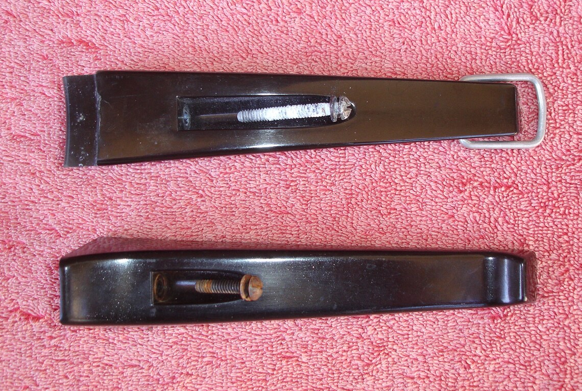 Mirro Matic Pressure Cooker Handle Set For 4 Quart Model Etsy