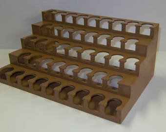 Paint Rack - 31mm - Monument Hobbies Pro Acryl 22ml bottles