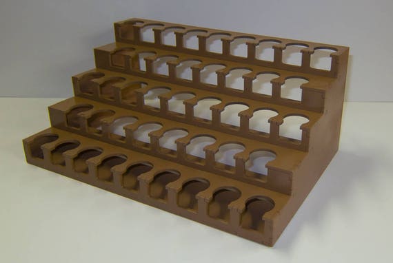 Paint Rack - 31mm - Monument Hobbies Pro Acryl 22ml Bottles