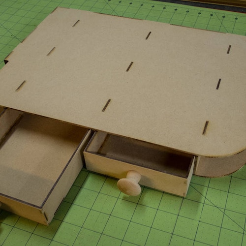 Drawer Add on for Painting Stations Etsy