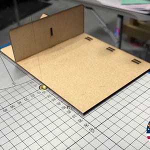 Foam Cutting Sled (Hercules / Proxxon)