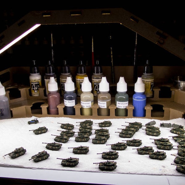Miniature led lights for models etsy