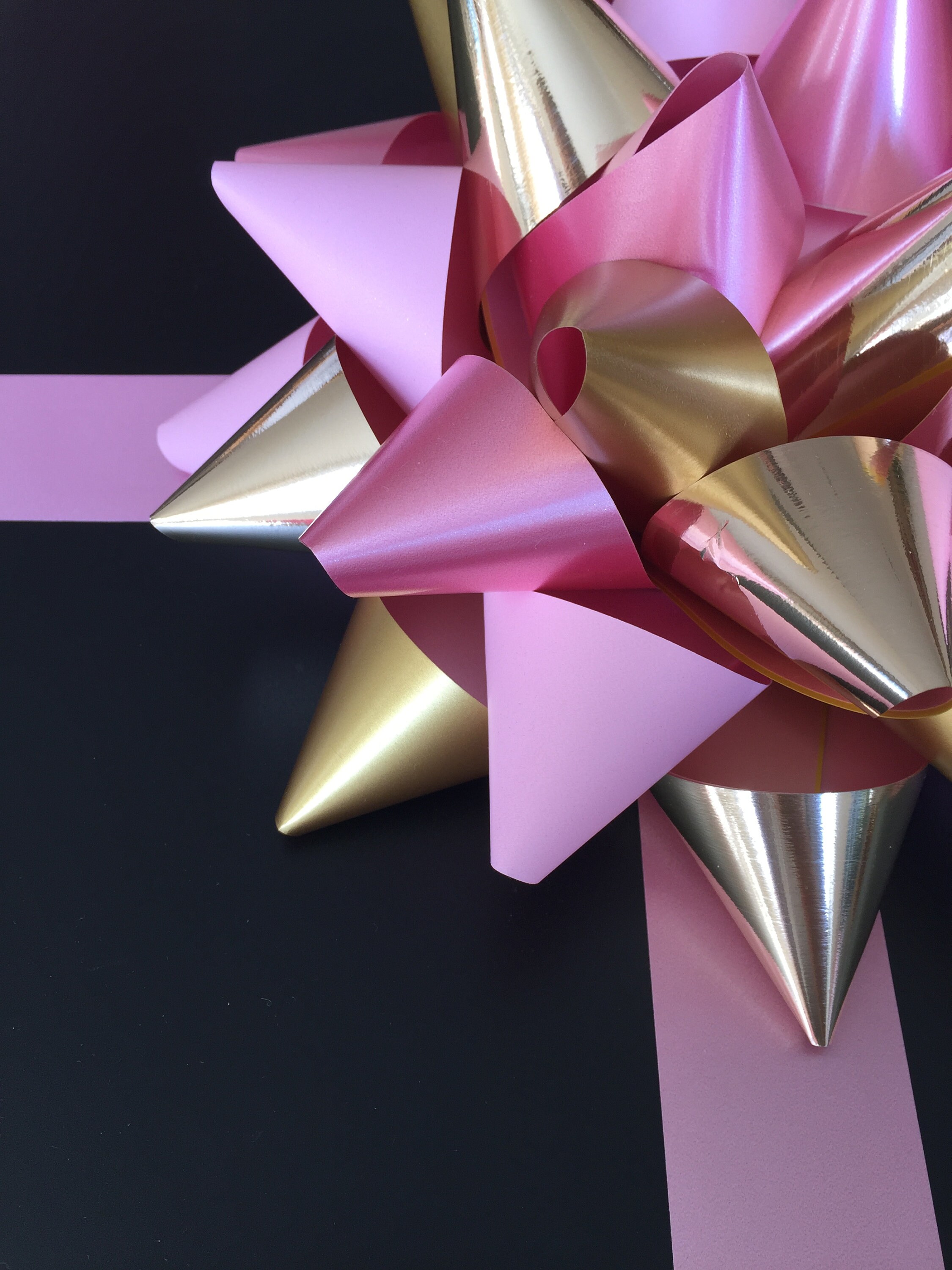 28cm GIANT gift Bow Big Present Bow Wedding Decor Light | Etsy