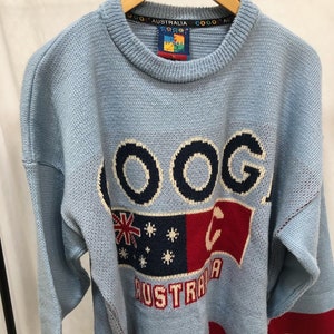 Coogi Sport **COOGI** XL crewneck Coogi Sweater