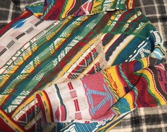 Colorful CUGGI XL Pullover Sweater