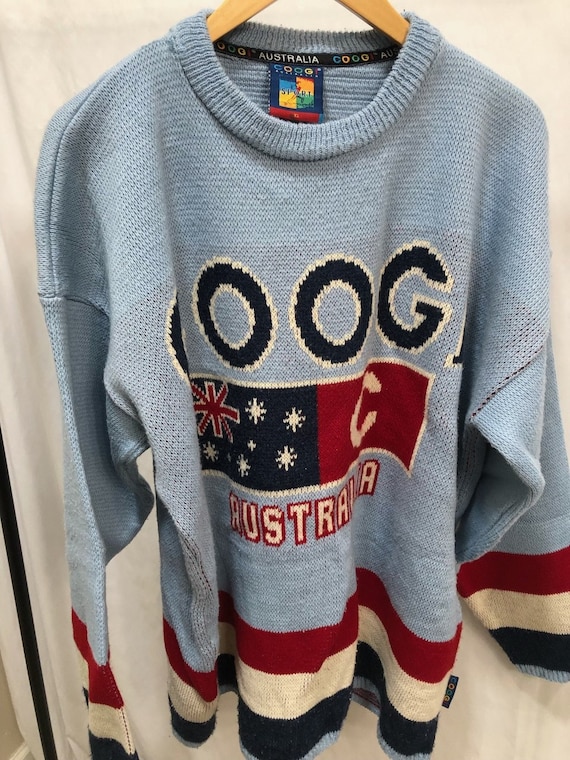 Coogi Sport **COOGI** XL crewneck Coogi Sweater