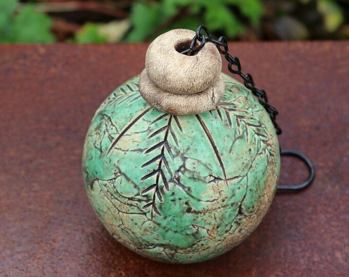 Ceramic Ear Pinching Ball, Nesting Aid Insect Insect Hotel