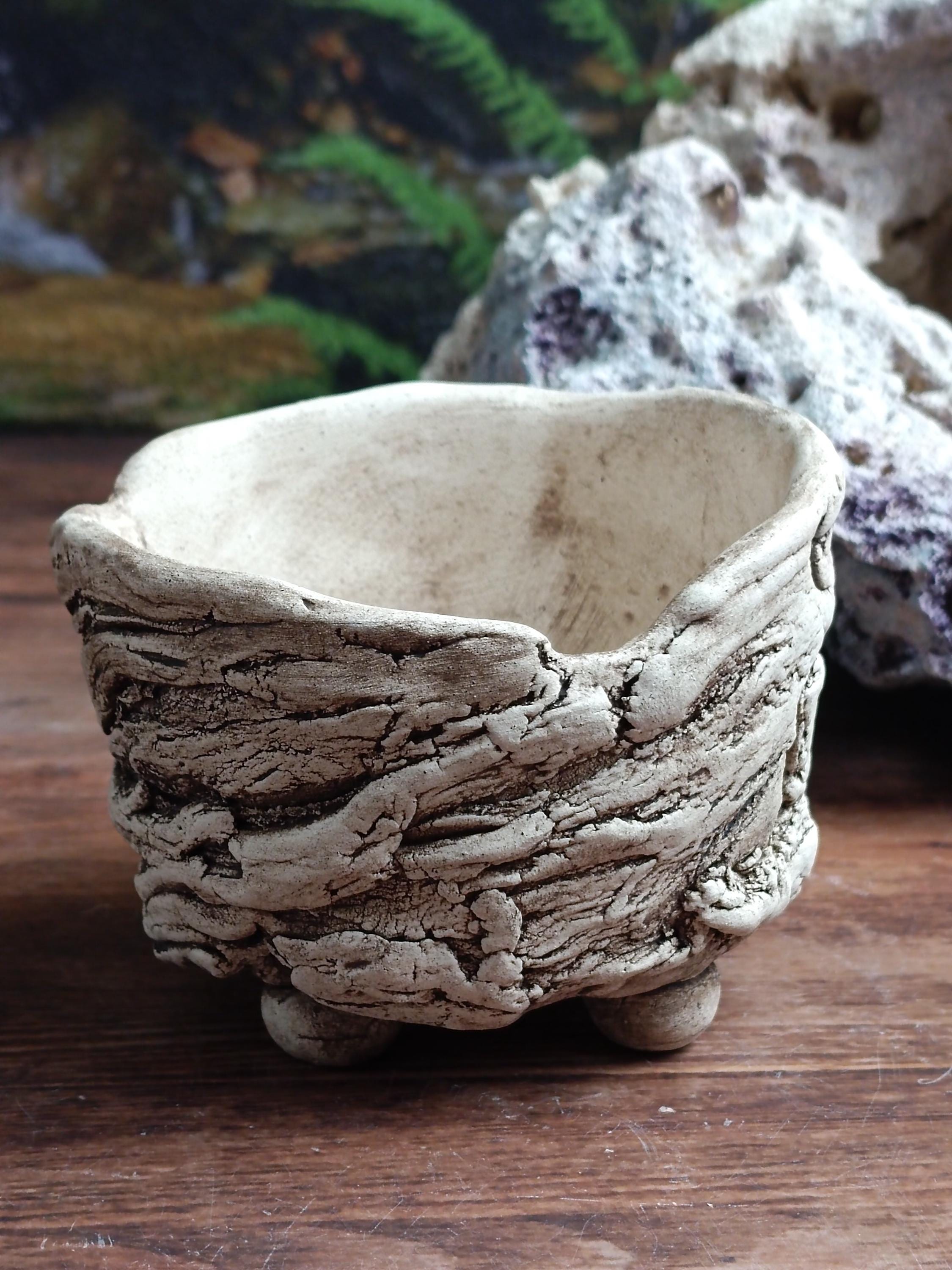 Keramik bonsaischale - Etsy.de