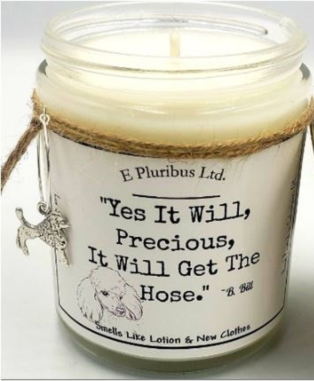 Silence of the Lambs Movie Quote, 7-15 Oz, Buffalo Bill (precious - Hose -  Lotion - Basket) +charm! - Etsy, image size:1080x1308