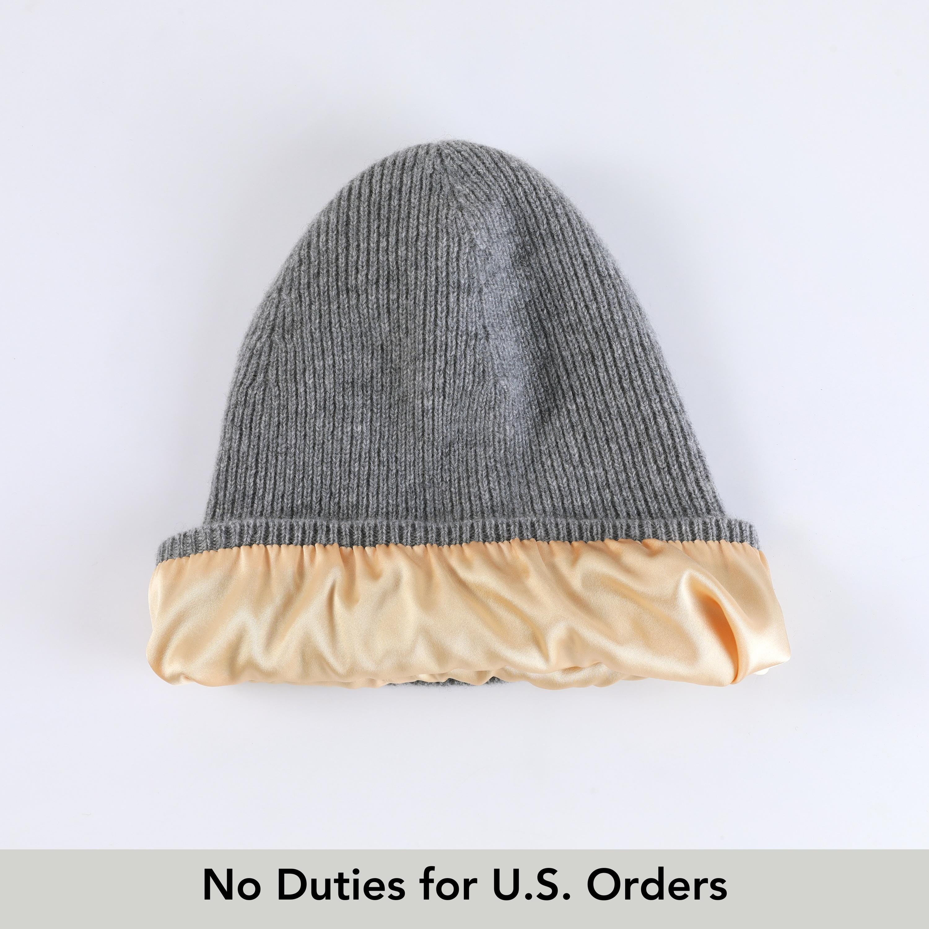 Mulberry Silk Lined Chemo Hats - Etsy display picture 2